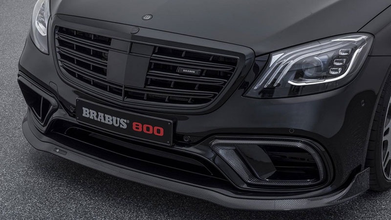 Mercedes-AMG S63 độ 789 mã lực, tăng tốc như siêu xe